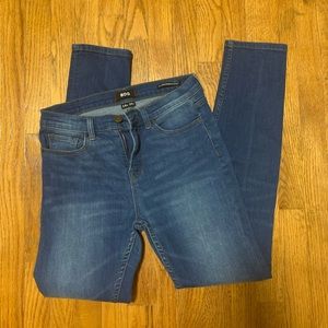 BDG high rise cigarette jeans